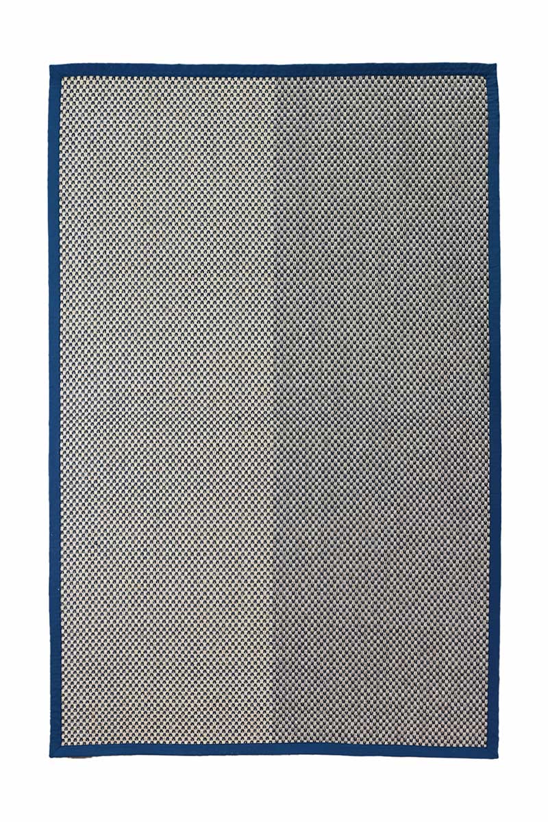 Panama Dual Tone Evening Shadow Sisal 6x9 feet Rectangle Rug - I MEAN DESIGN