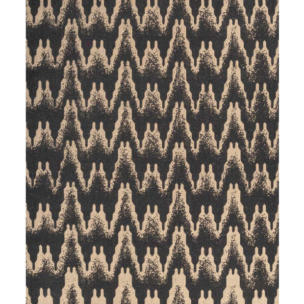 Dune Crest Black natural Jute 8x10 feet Rectangle Rug - I MEAN DESIGN