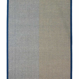 Panama Dual Tone Cardamom marble & byfield Sisal 6x9 feet Rectangle Rug - I MEAN DESIGN