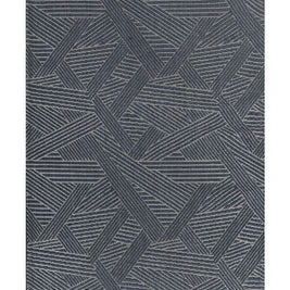 Criss Cross Blue Sisal 2x5 feet Runner Rug - I MEAN DESIGN