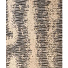 Ashwood Black natural Jute 8x10 feet Rectangle Rug