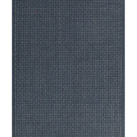 Tiff Blue Sisal 6x9 feet Rectangle Rug - I MEAN DESIGN