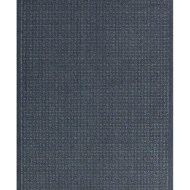 Tiff Blue Sisal 8x10 feet Rectangle Rug
