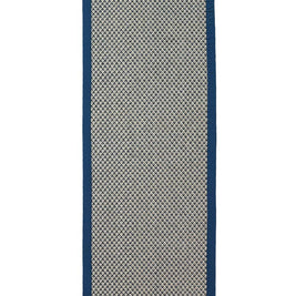 Panama Cardomam Marble Sisal 2.6x7.5 feet Runner Rug - I MEAN DESIGN