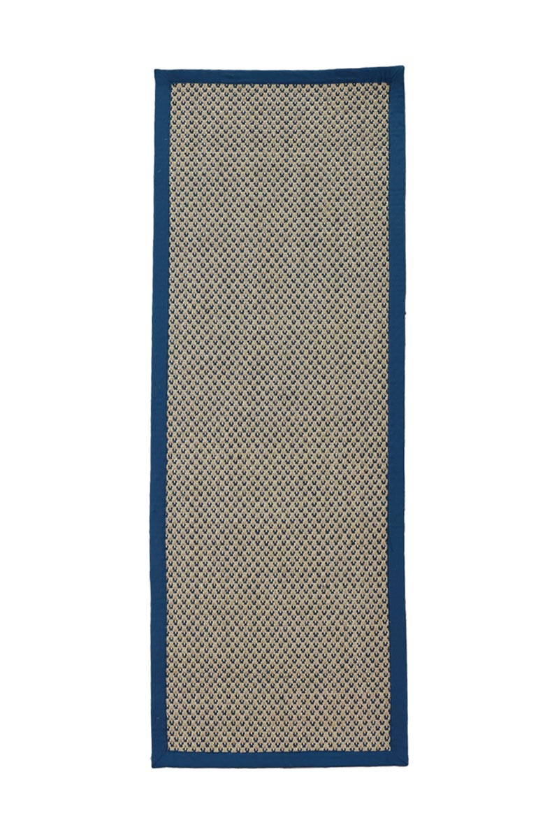 Panama Butter Off White Sisal 2.6x7.5 feet Runner Rug - I MEAN DESIGN