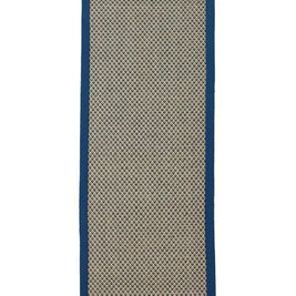 Panama Butter Off White Sisal 2.6x7.5 feet Runner Rug - I MEAN DESIGN