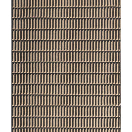 Zenith Black natural Jute 8x10 feet Rectangle Rug - I MEAN DESIGN