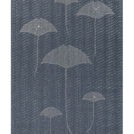 Sea Nettle Blue Sisal 6x9 feet Rectangle Rug - I MEAN DESIGN