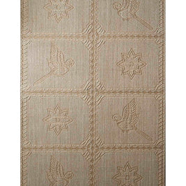 Kilikkoodu Beige Sisal 6x9 feet Rectangle Rug - I MEAN DESIGN