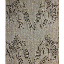 Oruma Beige Sisal 4x6 feet Rectangle Rug - I MEAN DESIGN