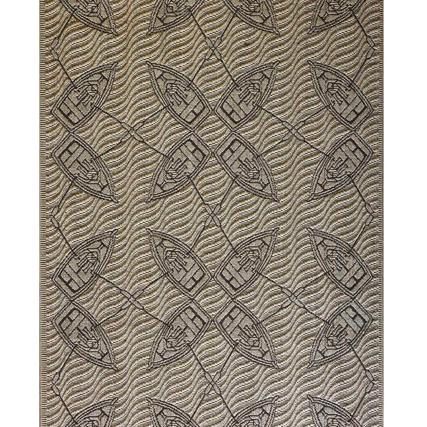 Thira Beige Sisal 6x9 feet Rectangle Rug - I MEAN DESIGN