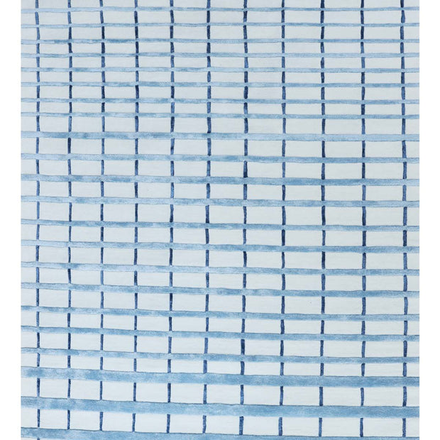 Spectrum Multicolour Wool Viscose 6x9 feet Rectangle Rug - I MEAN DESIGN