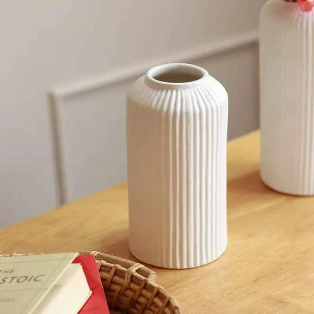 Tropical Paradise Combo | Scandinavian Ceramic Vase Set for Home Décor | Arte Casa