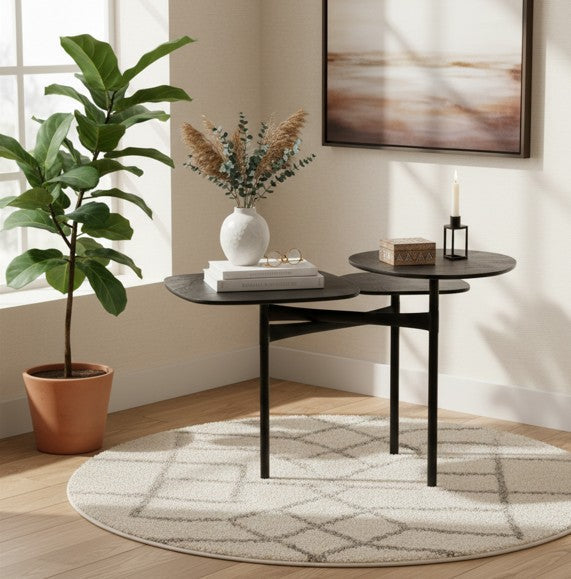 Tumbled Table