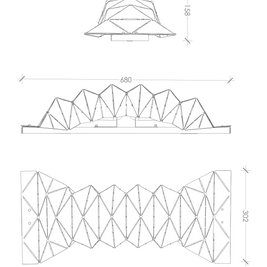 Twizzle Wall Sconce
