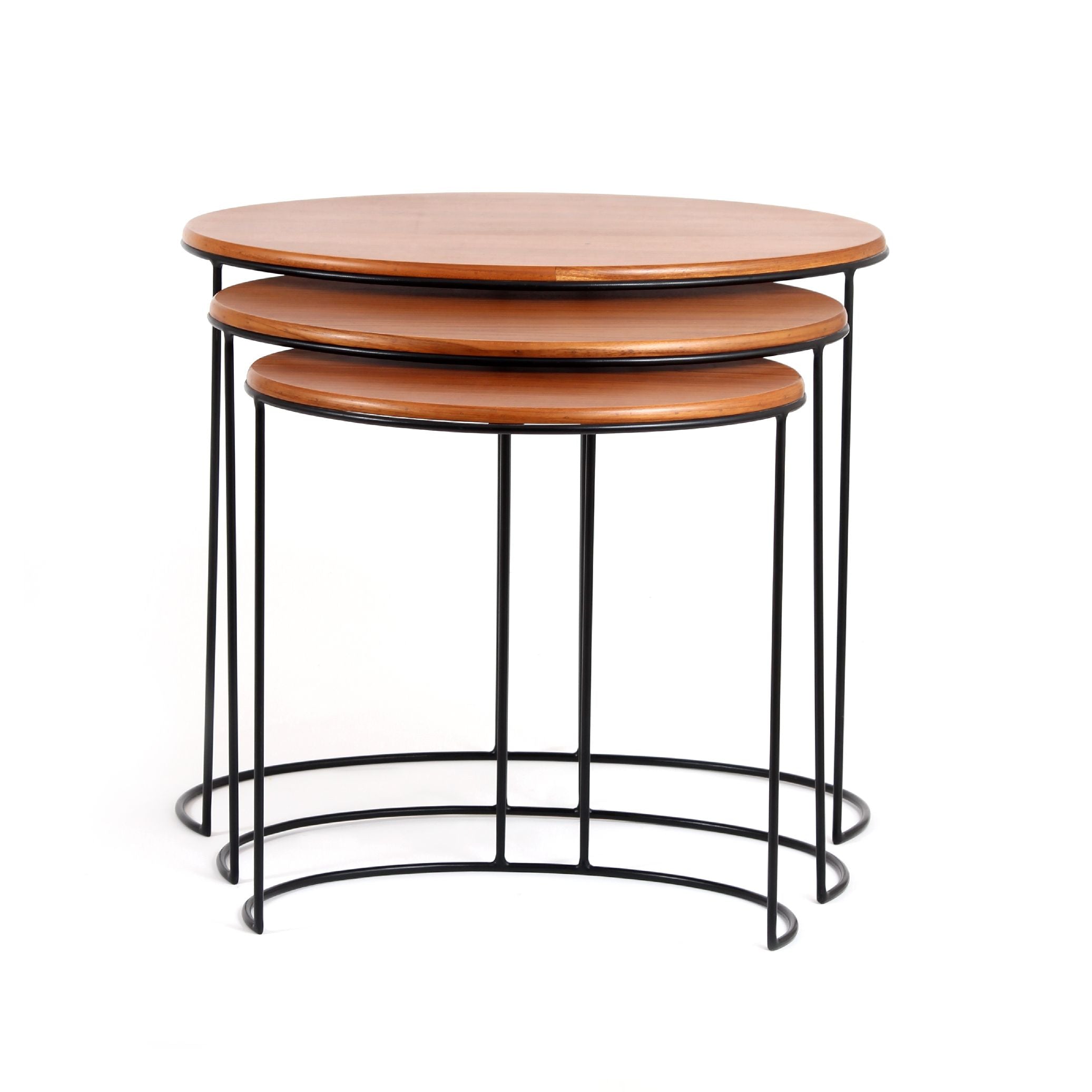 Unda Table Set of 3