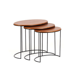 Unda Table Set of 3