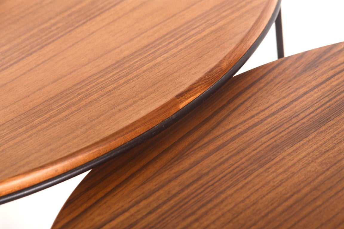Unda Table Set of 3