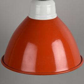BSE129 Rusty Orange Shell