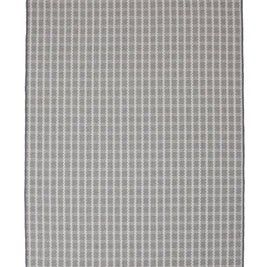 Plaid Panama Evening shadow Sisal 5x8 feet Rectangle Rug - I MEAN DESIGN