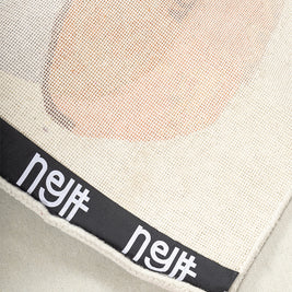 Fossil Imprint Multi Brown NZ Wool 6x9 feet Rectangle Rug - I MEAN DESIGN