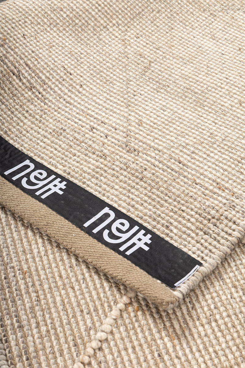 Kora Beige Pet 6x9 feet Rectangle Rug - I MEAN DESIGN