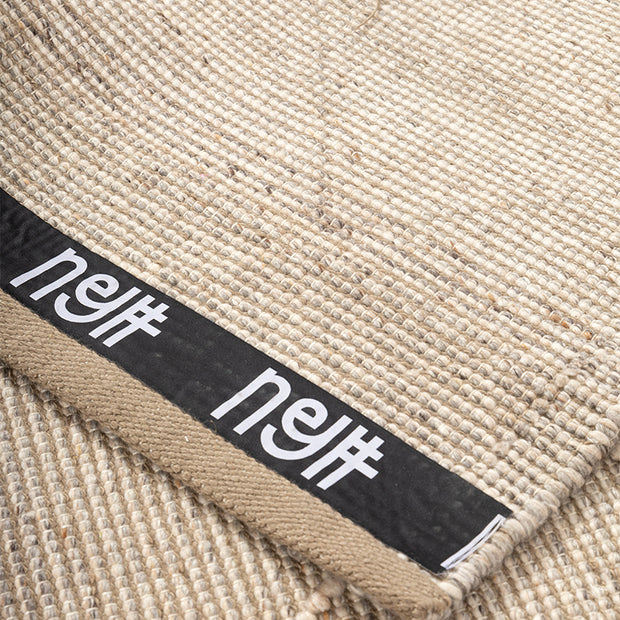 Kora Beige Pet 6x9 feet Rectangle Rug - I MEAN DESIGN