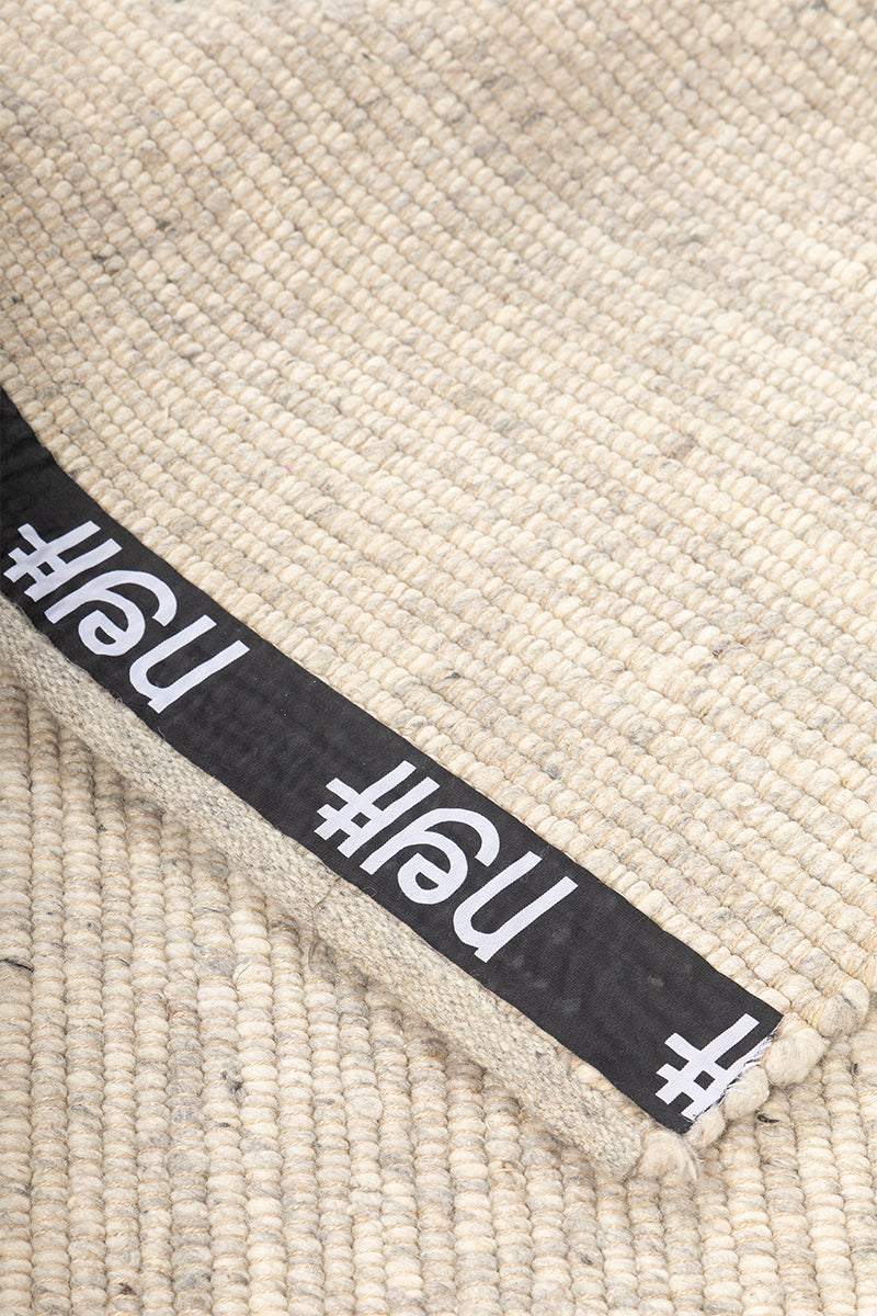 Loam Natural Pet 5x8 feet Rectangle Rug