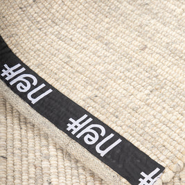 Loam Natural Pet 5x8 feet Rectangle Rug