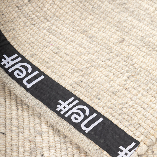 Loam Natural Pet 5x8 feet Rectangle Rug