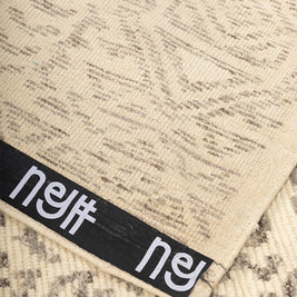 Sept Natural Grey Wool 5.5x8 feet Rectangle Rug