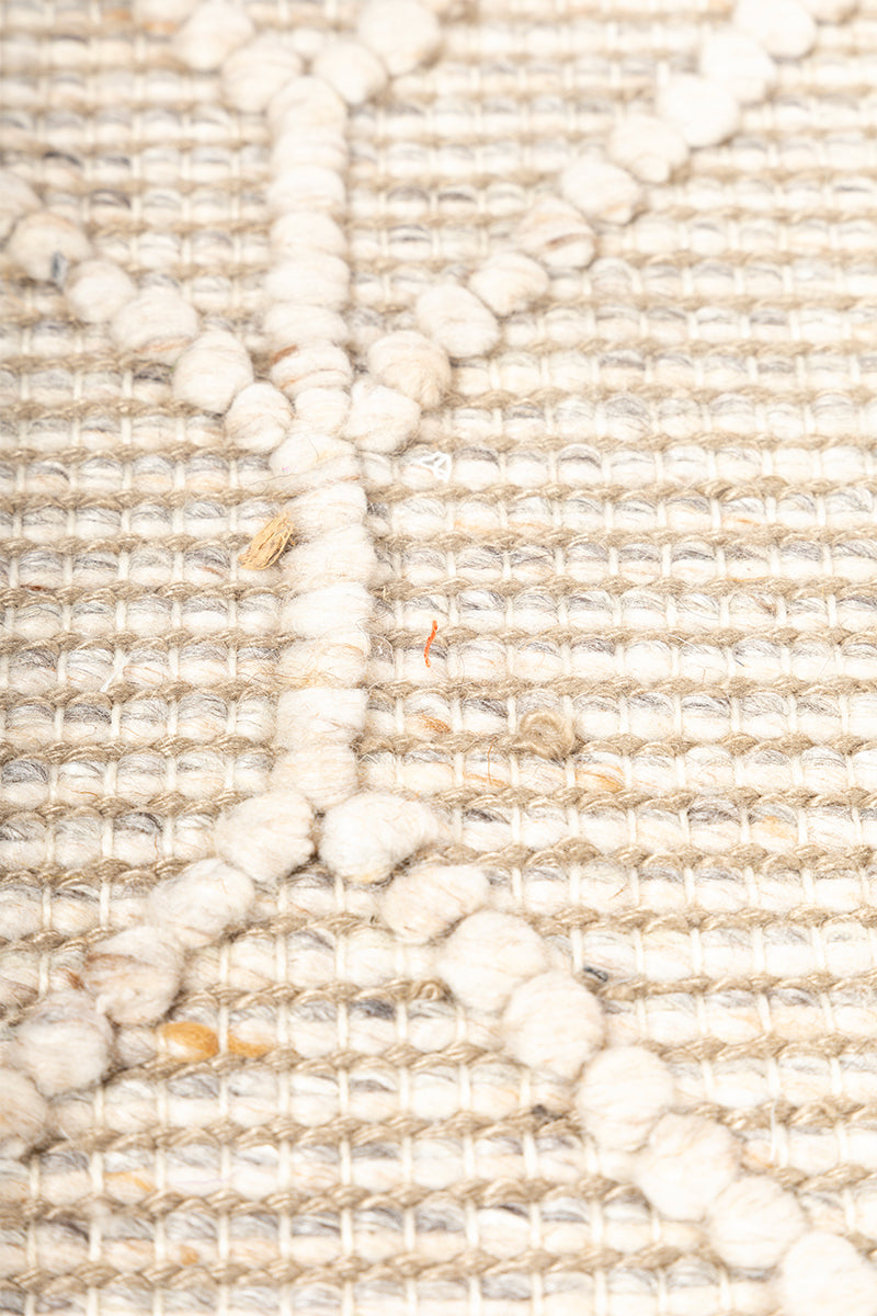 Kora Beige Pet 6x9 feet Rectangle Rug - I MEAN DESIGN