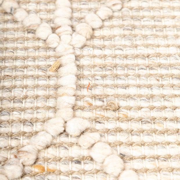 Kora Beige Pet 6x9 feet Rectangle Rug - I MEAN DESIGN