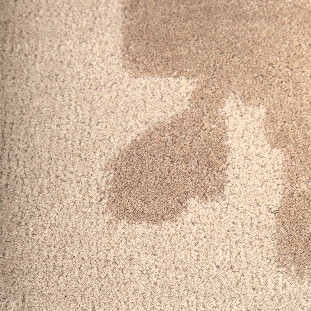 Mesa Brown &  Pink NZ Wool 5x11 feet Runner Rug - I MEAN DESIGN