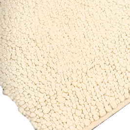 Pebble Mono Natural Pet 5x8 feet Rectangle Rug