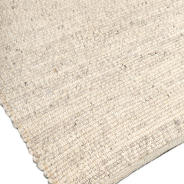Loam Natural Pet 5x8 feet Rectangle Rug