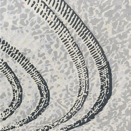 Resonance Grey NZ Wool 5x8 feet Rectangle Rug - I MEAN DESIGN