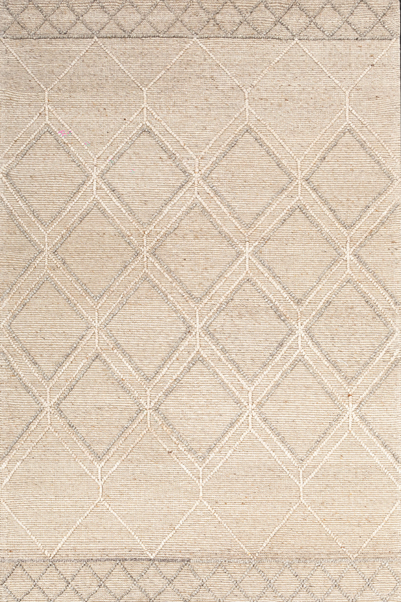 Kora Beige Pet 6x9 feet Rectangle Rug - I MEAN DESIGN