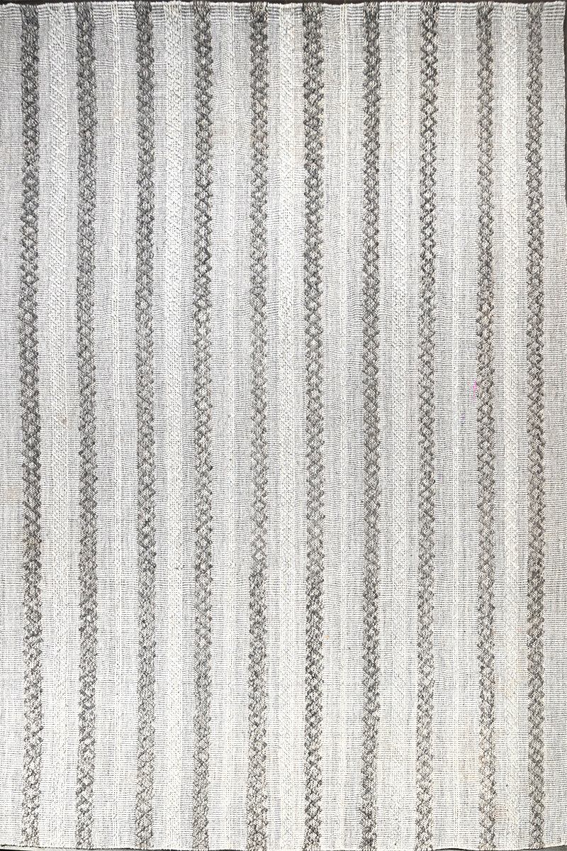 Grey Melanche Natural Grey Pet 9x12.5 feet Rectangle Rug