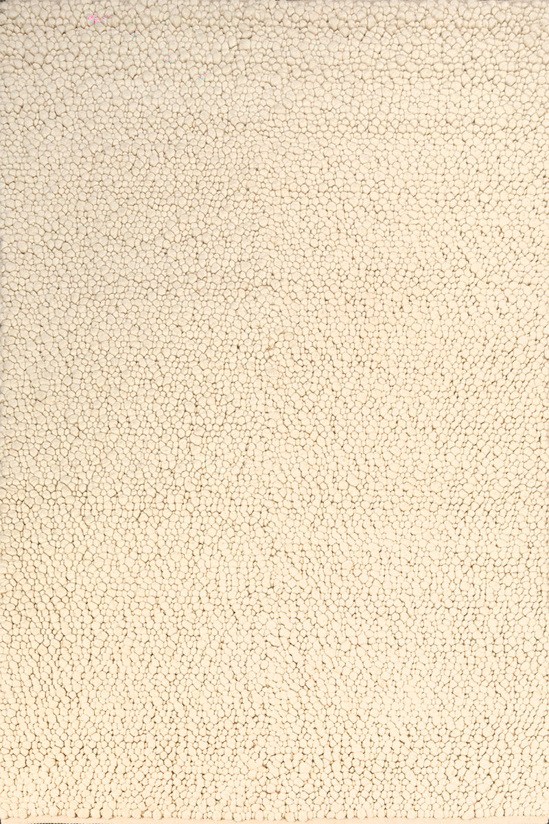 Pebble Mono Natural Pet 5x8 feet Rectangle Rug