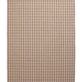 Plaid Panama Byfield Sisal 5x8 feet Rectangle Rug - I MEAN DESIGN
