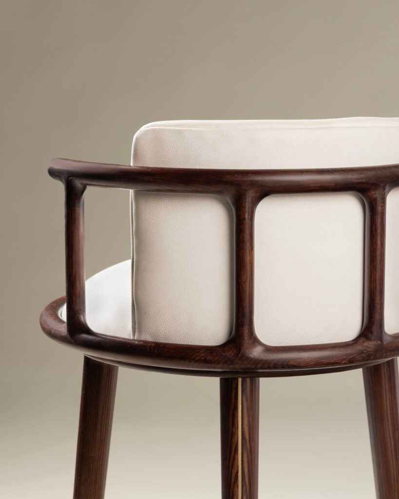VESPER REVOLVING BAR CHAIR