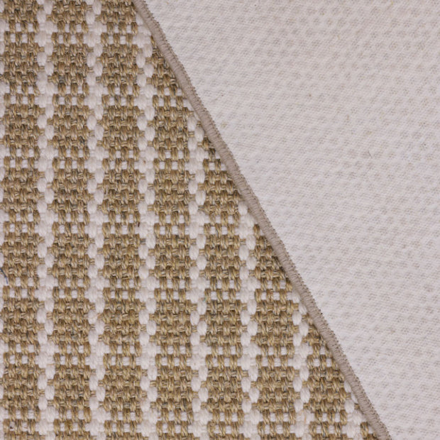 Plaid Panama Byfield Sisal 5x8 feet Rectangle Rug - I MEAN DESIGN