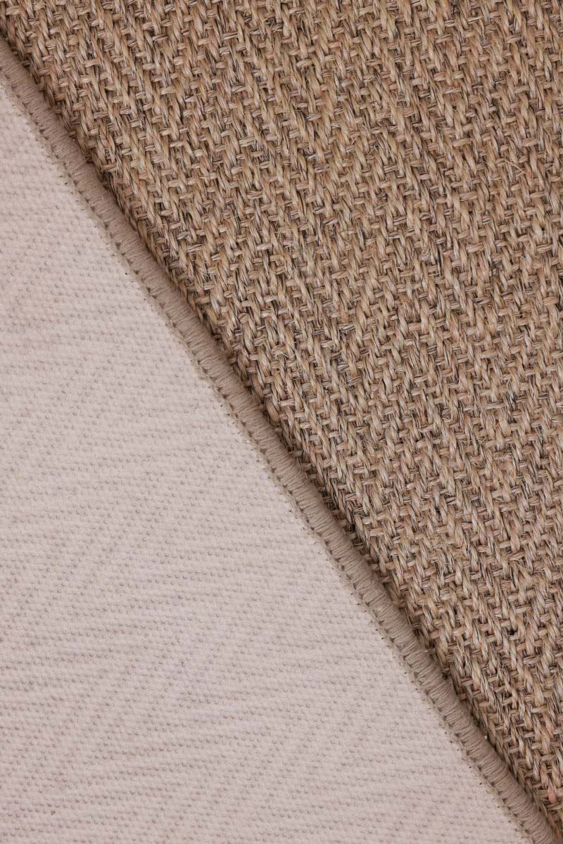 Sisal Herringbone Braemere Sisal 5x8 feet Rectangle Rug - I MEAN DESIGN