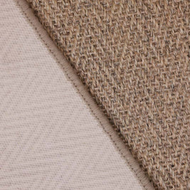 Sisal Herringbone Braemere Sisal 5x8 feet Rectangle Rug - I MEAN DESIGN