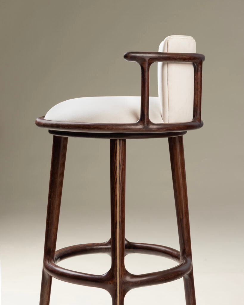 VESPER REVOLVING BAR CHAIR