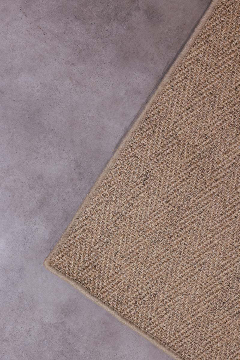 Sisal Herringbone Braemere Sisal 5x8 feet Rectangle Rug - I MEAN DESIGN