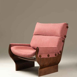 Eve Lounge Chair - I MEAN DESIGN