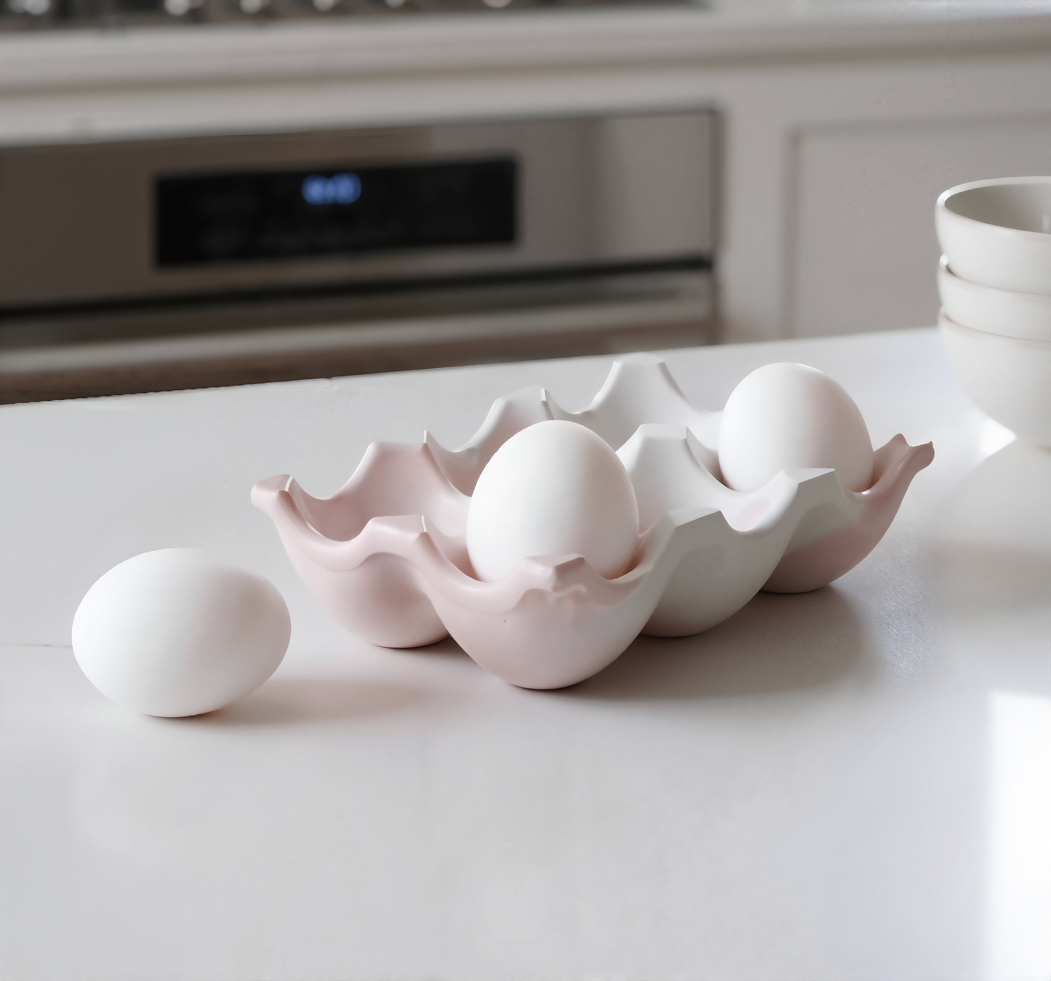 Egg tray