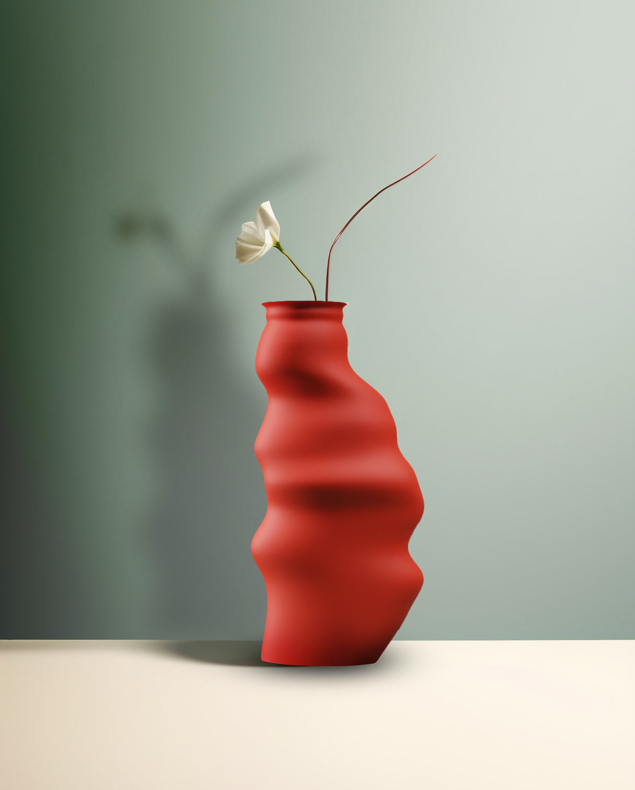 Ripple Vase (Set of 2)